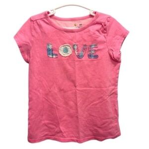 Jumping Beans Love Shirt